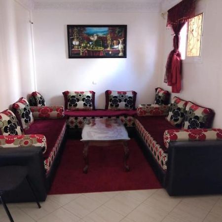 Appartement Meuble Pres Du Grand Souk Elhad أغادير المظهر الخارجي الصورة
