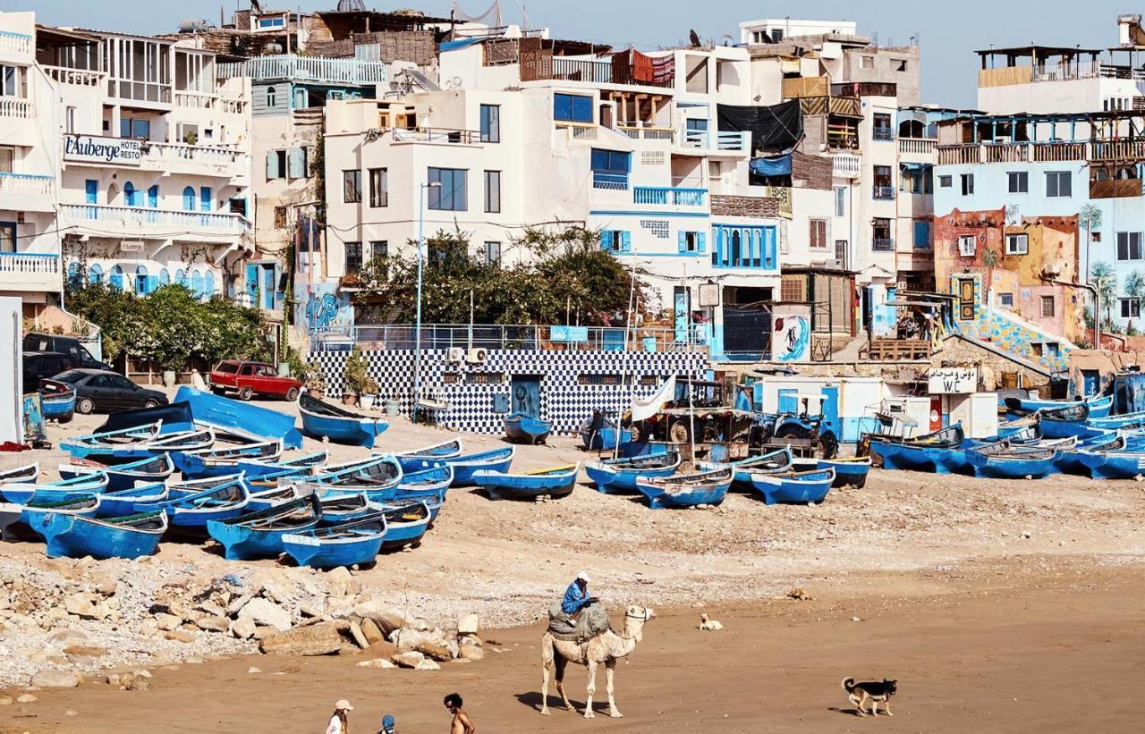Appartement Meuble Pres Du Grand Souk Elhad أغادير المظهر الخارجي الصورة