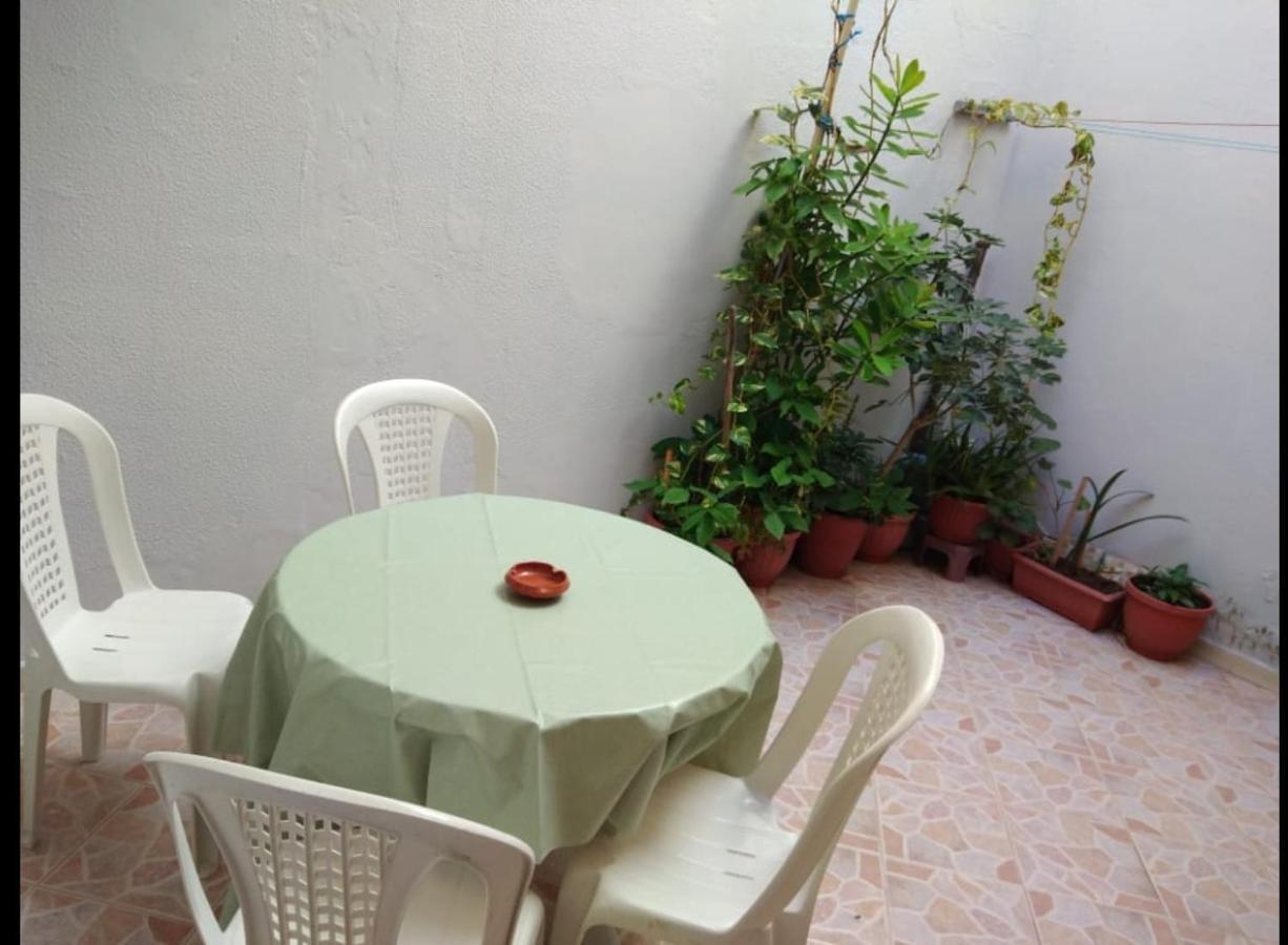 Appartement Meuble Pres Du Grand Souk Elhad أغادير المظهر الخارجي الصورة